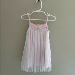 Kissy Kissy Premier Baby Girl Pink Dress Size 18-24 months